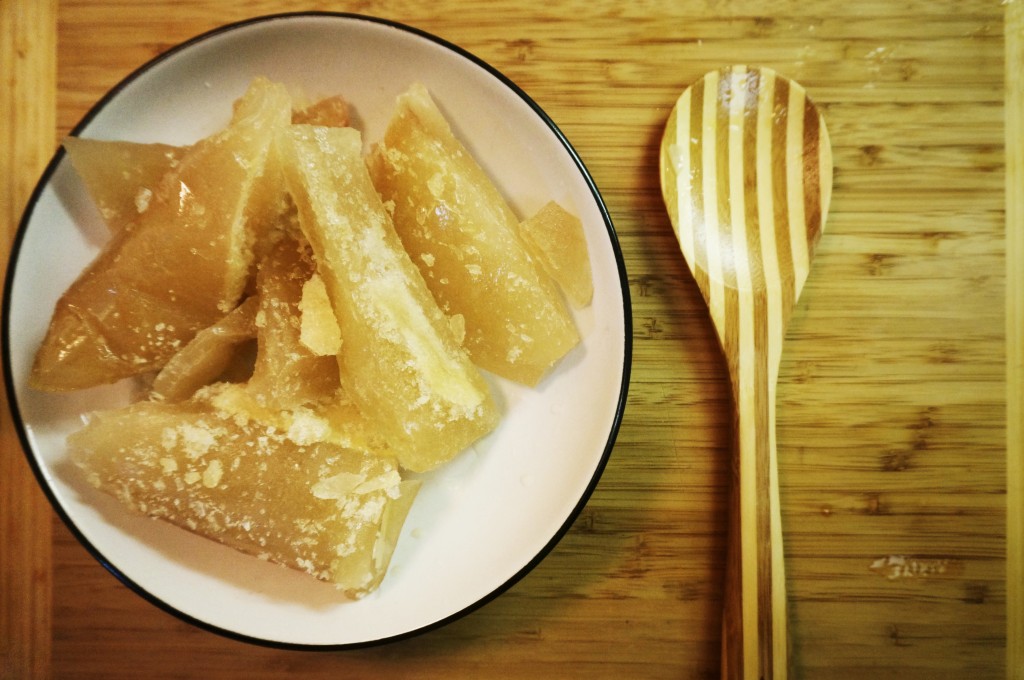 I always have some frozen homemade broth on hand - I even toss it in the pot without defrosting it.