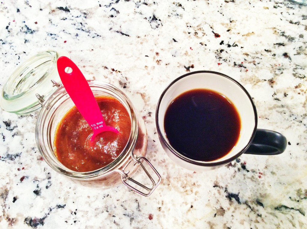 Coffee & Pumpkin Spice Latte Syrup