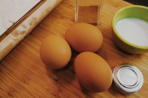 Eggs, Eggs, and Eggs