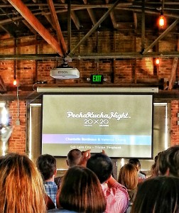 Pechakucha Night