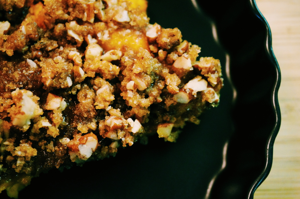 Sweet Potato & Butternut Squash Bake