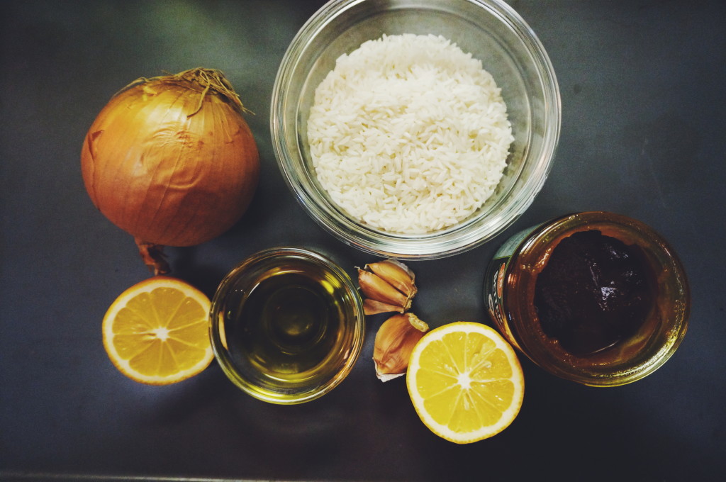 Lemon Rice Soup: Simple ingredients, straight comfort