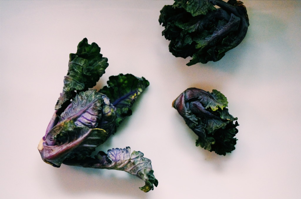 When Brussels Sprouts and Kale Have a Baby! Introducing Kalettes