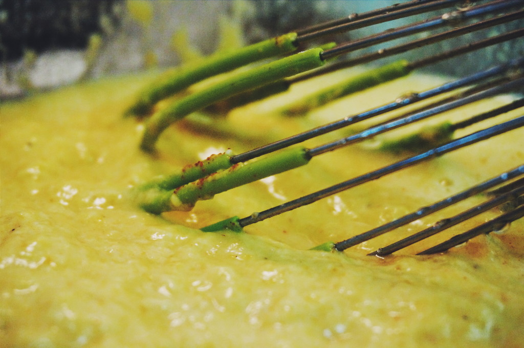 Pumpkin & Hard Cider blend together in the perfect batter for wings