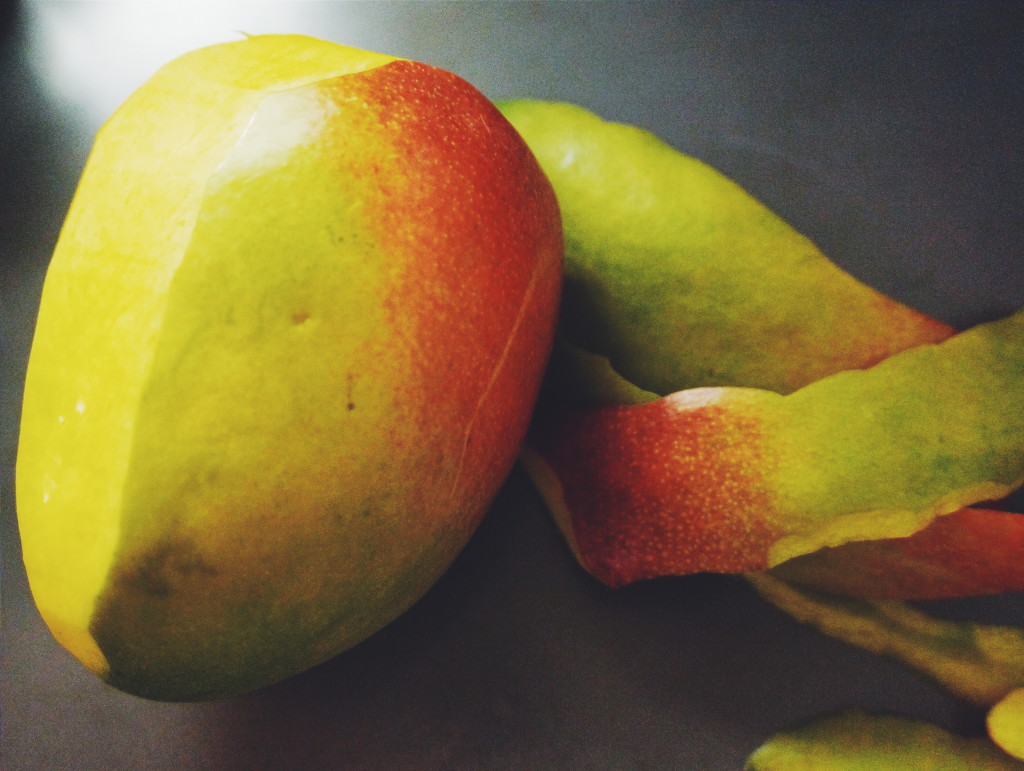 Kent Mango by Suitcase Foodist