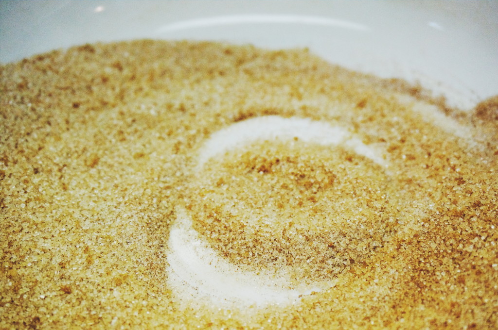 Suitcase Foodist Cinnamon Sugar