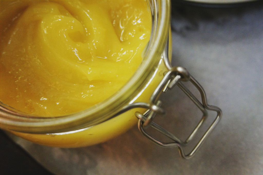 Lime Curd