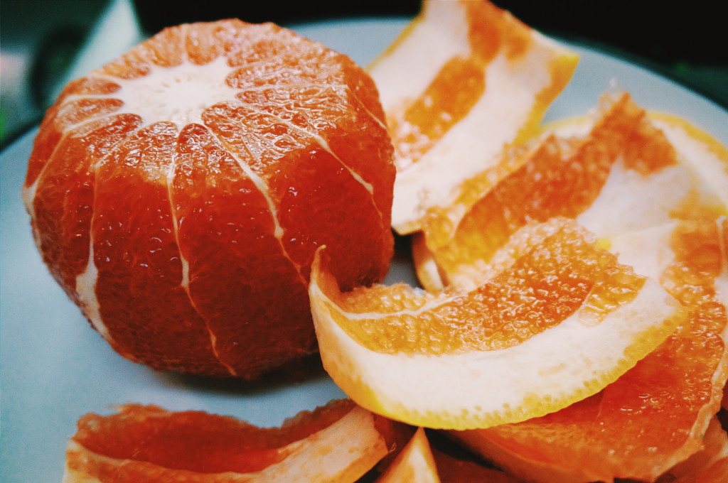 Ruby Red Grapefruit by Suitcase Foodist