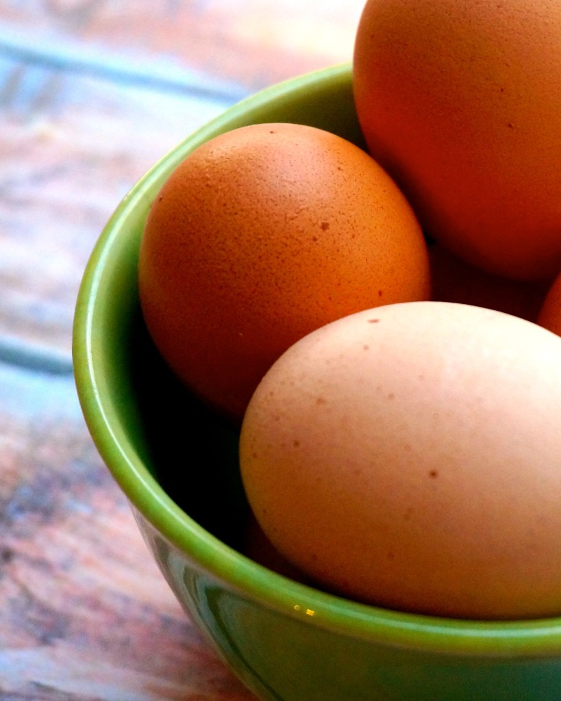 Soft Scrambled Eggs w/ Hatch Chiles | Suitcase Foodist