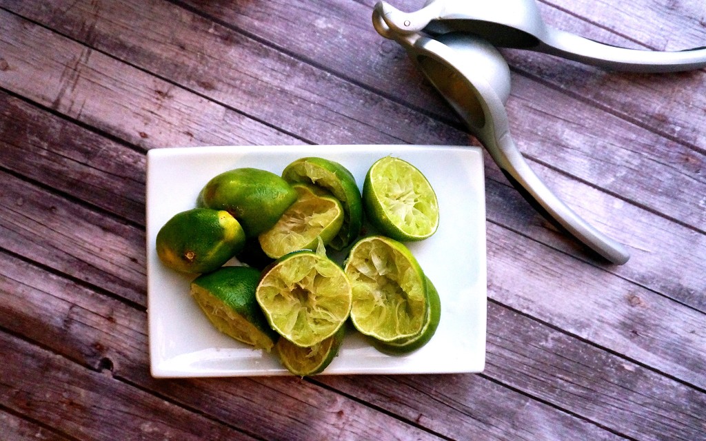 Easy Hatch Chile Mint Limeade | Suitcase Foodist