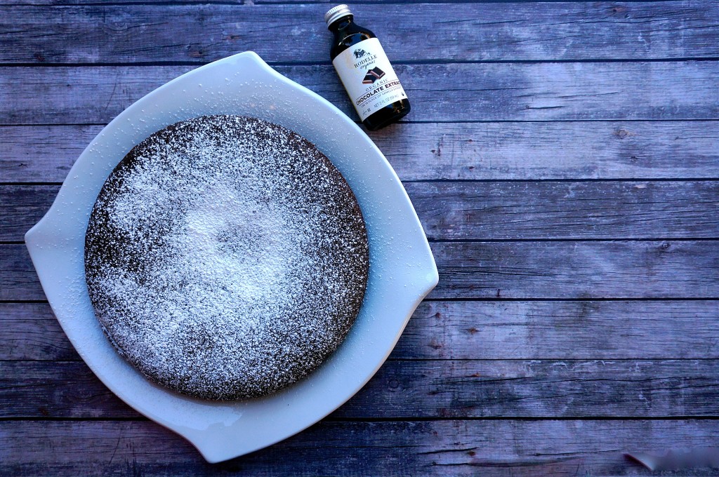 Easy Chocolatey Porter Cake | Suitcase Foodist