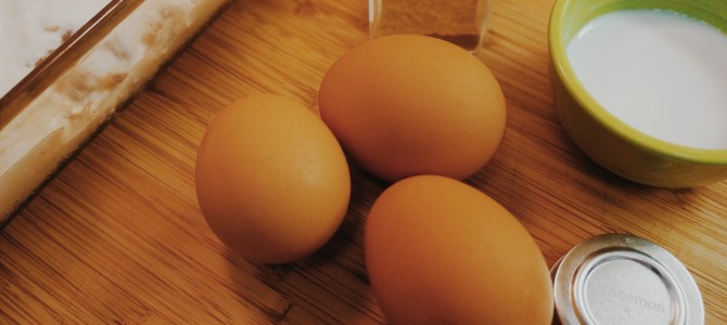 Eggs, Eggs and Eggs