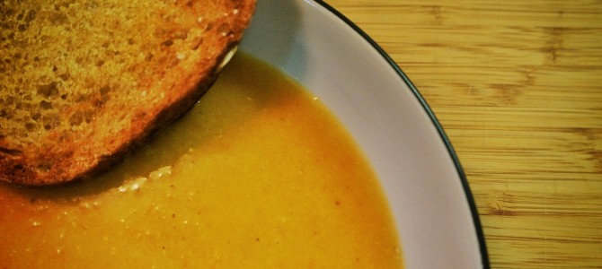 Turkish Lentil Soup