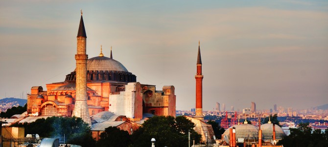 The Suitcase Foodist Travels: Eating Our Way Through Istanbul