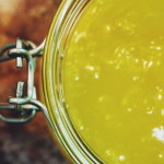 Kaffir Lime Curd - Suitcase Foodist