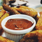 Suitcase Foodist Churros & Chocolate