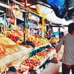 Peruvian Market Suitcase Foodist Travels
