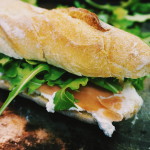 Italian Train Station Sandwich - Suitcase Foodist