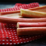 Rhubarb by Suitcase Foodist