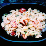 Suitcase Foodist Pasta Salad Recipe