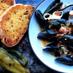 Always serve Mussels with Crusty Bread | Suitcase Foodist